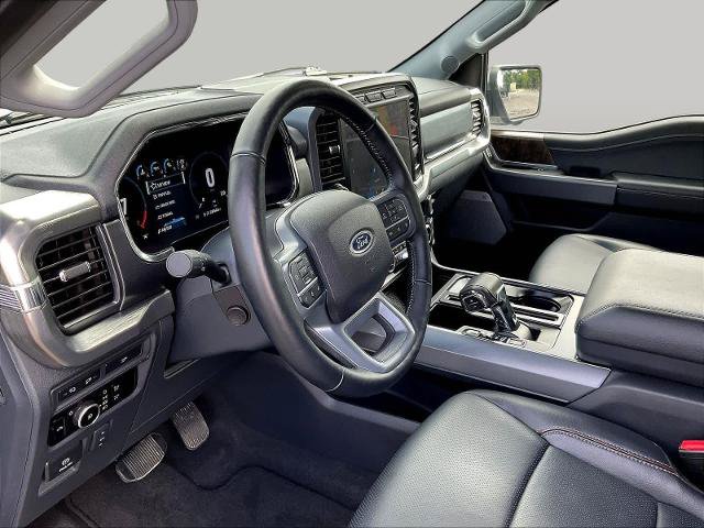 Certified 2023 Ford F150 Lariat w/ Equipment Group 502A High AWD/4WD image 20