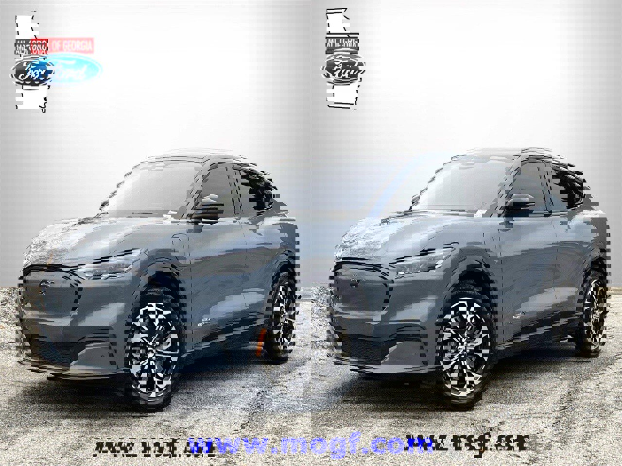 Certified 2023 Ford Mustang Mach-E Premium