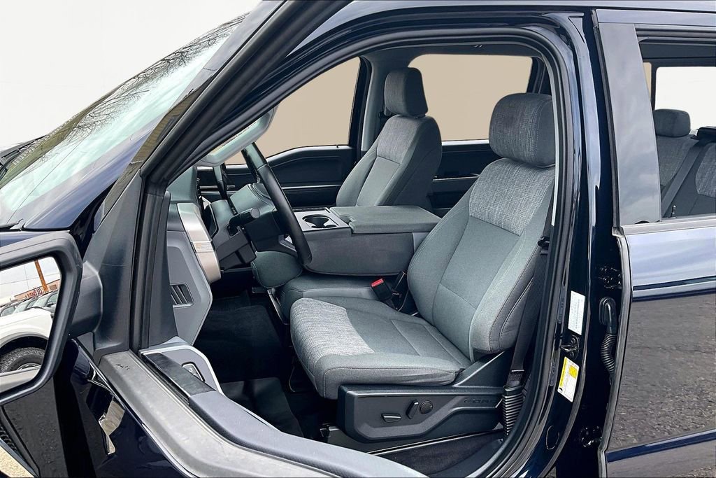 Certified 2023 Ford F150 XLT w/ Equipment Group 302A High AWD/4WD image 26
