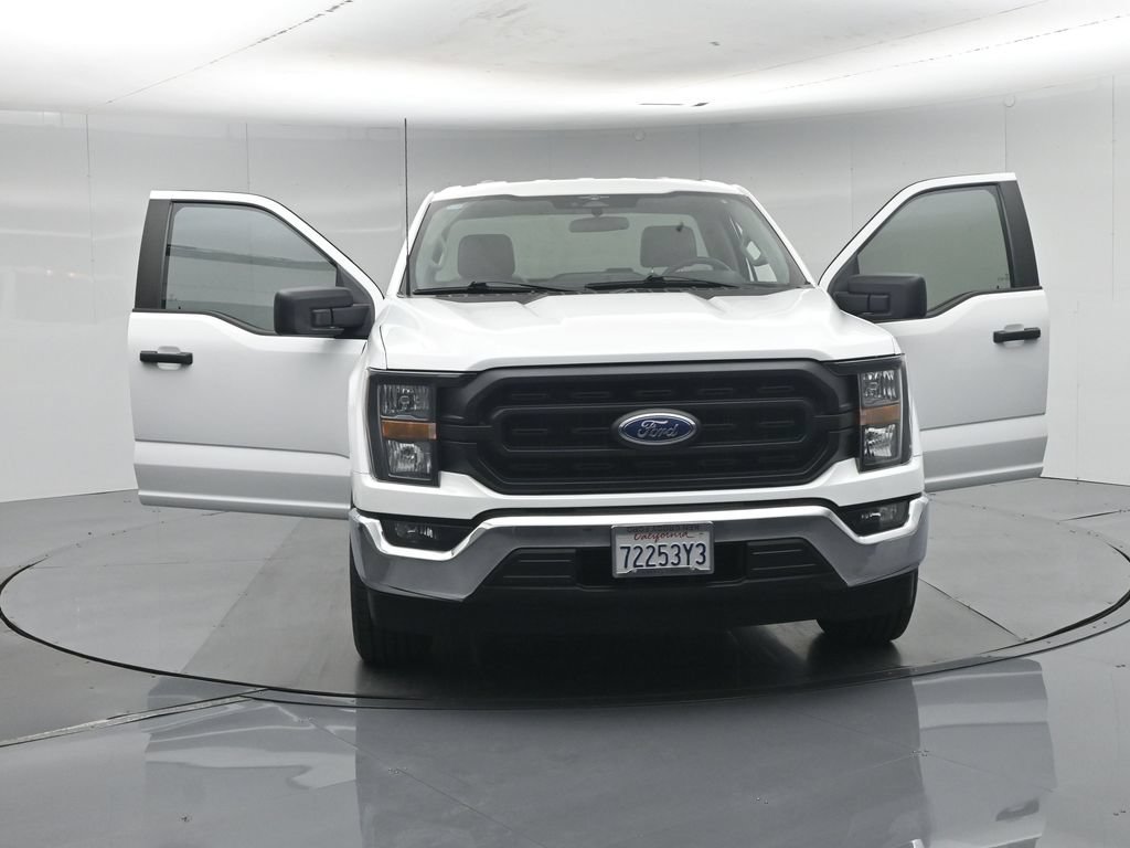 Certified 2023 Ford F150 XL w/ XL Chrome Appearance Package RWD image 33