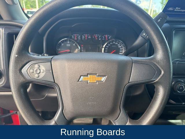 Used 2019 Chevrolet Silverado 2500 W/T w/ WT Convenience Package AWD/4WD image 14