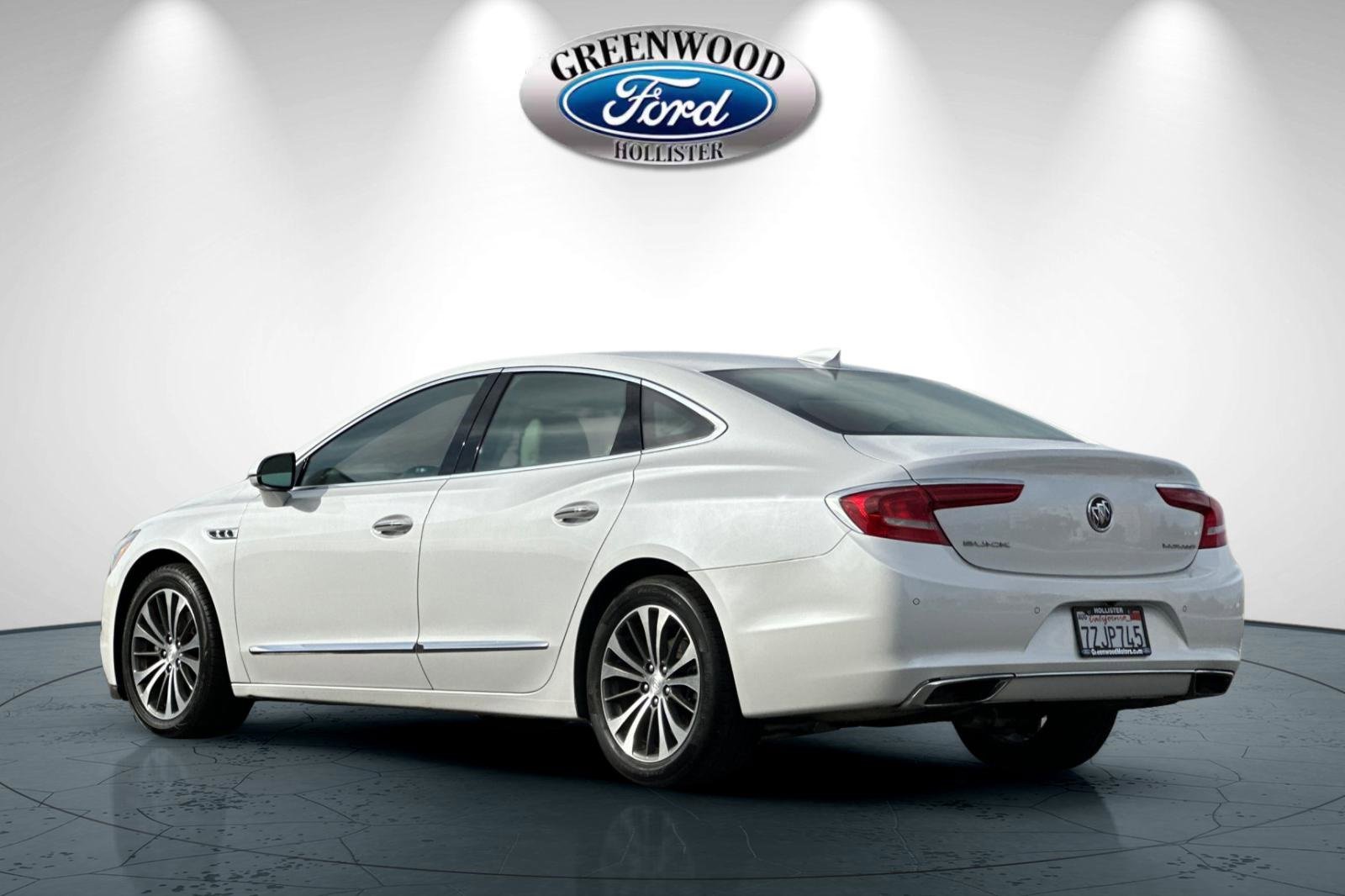 Used 2017 Buick LaCrosse Essence w/ Sights and Sounds Package image 6