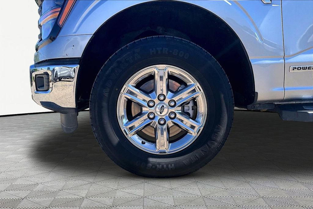 Certified 2024 Ford F150 XLT w/ Mobile Office Package AWD/4WD image 9