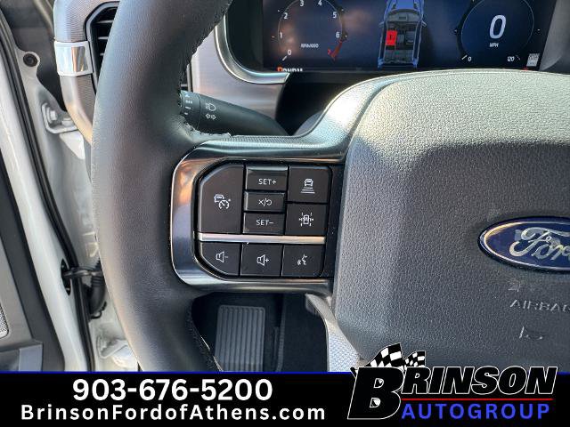 Certified 2025 Ford F150 Platinum w/ FX4 Off-Road Package AWD/4WD image 20