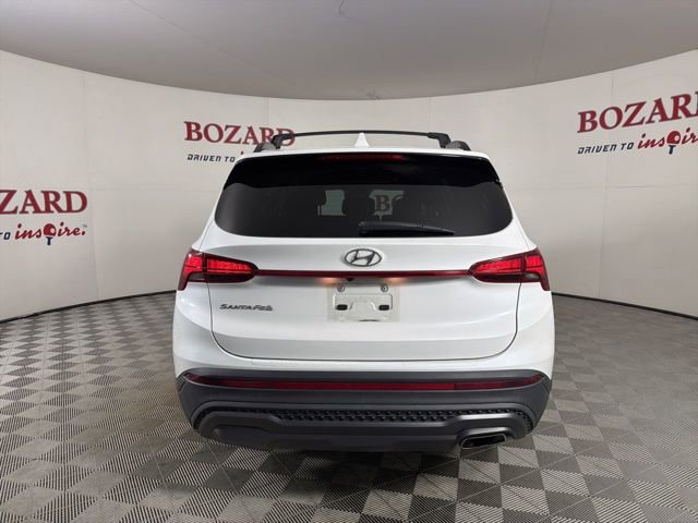 Used 2022 Hyundai Santa Fe XRT w/ Cargo Package FWD image 7