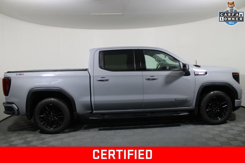 Used 2024 GMC Sierra 1500 Elevation w/ Elevation Premium Package image 4