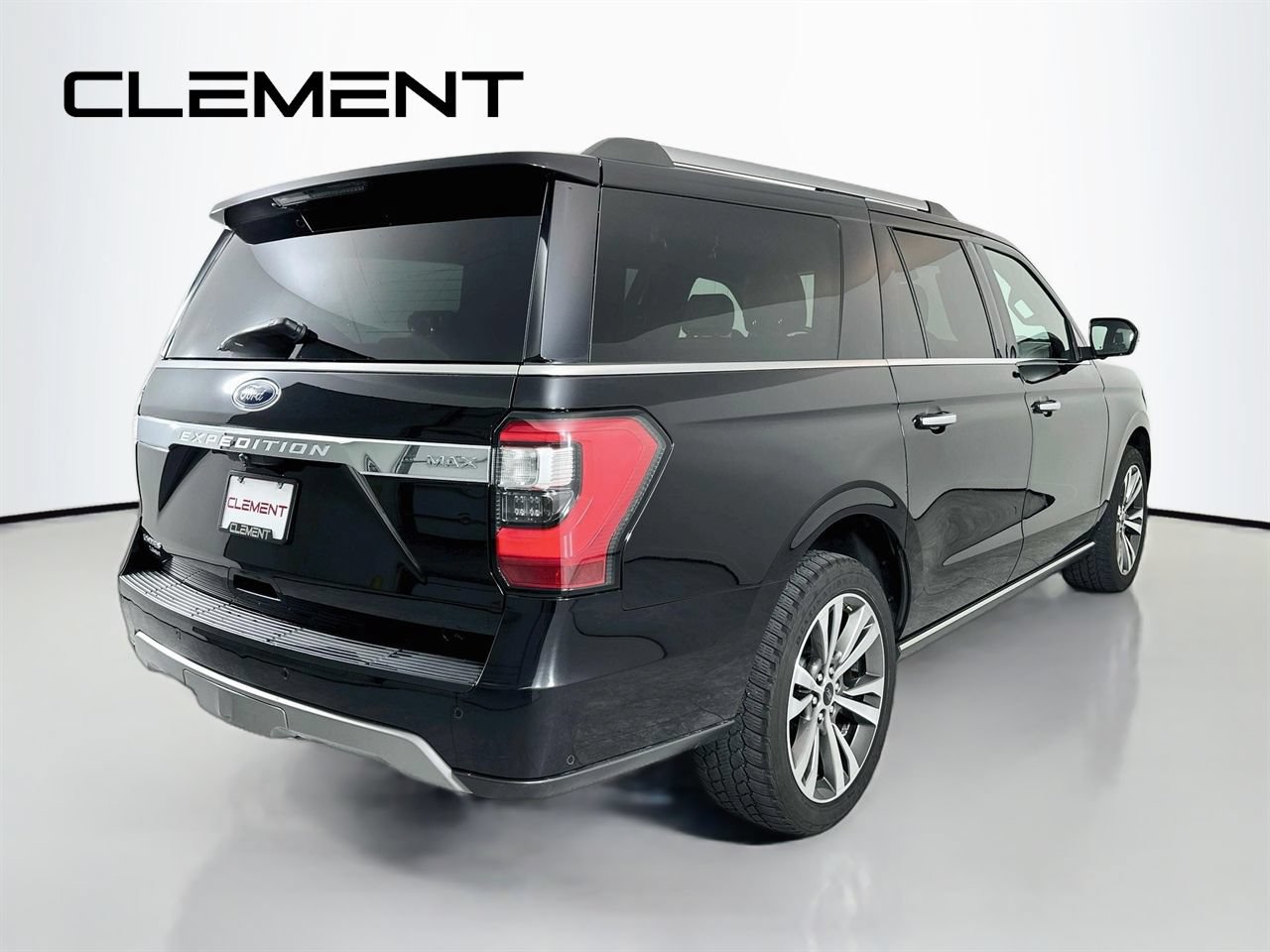 Certified 2020 Ford Expedition Max Limited w/ Equipment Group 302A AWD/4WD image 7