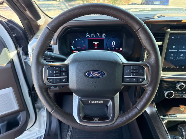 Certified 2025 Ford F150 King Ranch w/ FX4 Off-Road Package AWD/4WD image 15