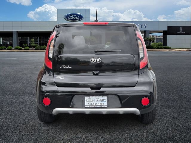 Used 2017 Kia Soul + FWD image 3