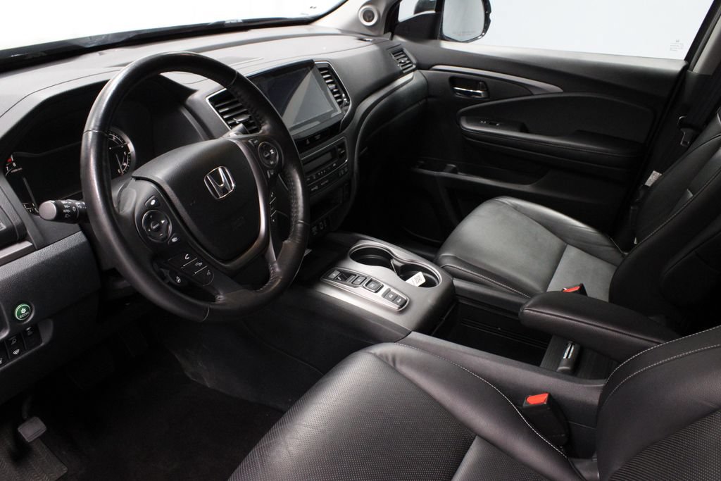 Used 2023 Honda Ridgeline RTL-E image 23