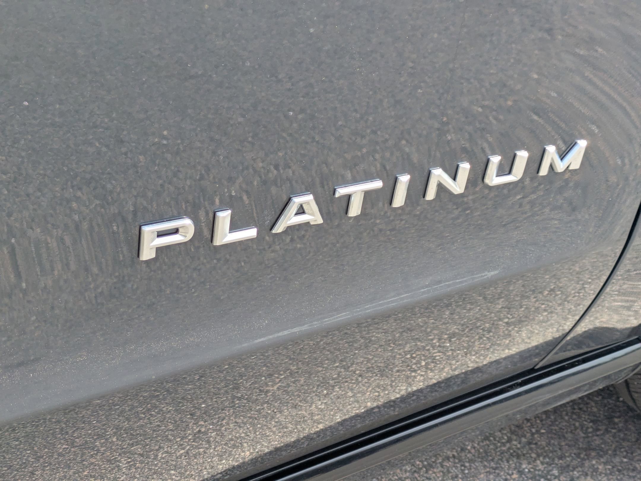 Certified 2025 Ford Expedition Platinum w/ Driver's Package image 46