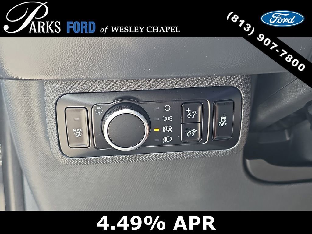 Certified 2025 Ford Mustang Mach-E Select w/ Comfort Package Lite RWD image 24