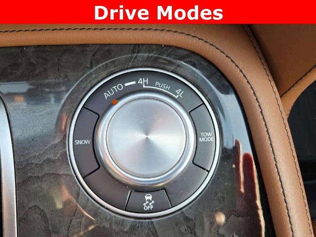 Used 2023 INFINITI QX80 Sensory w/ Cargo Package image 16