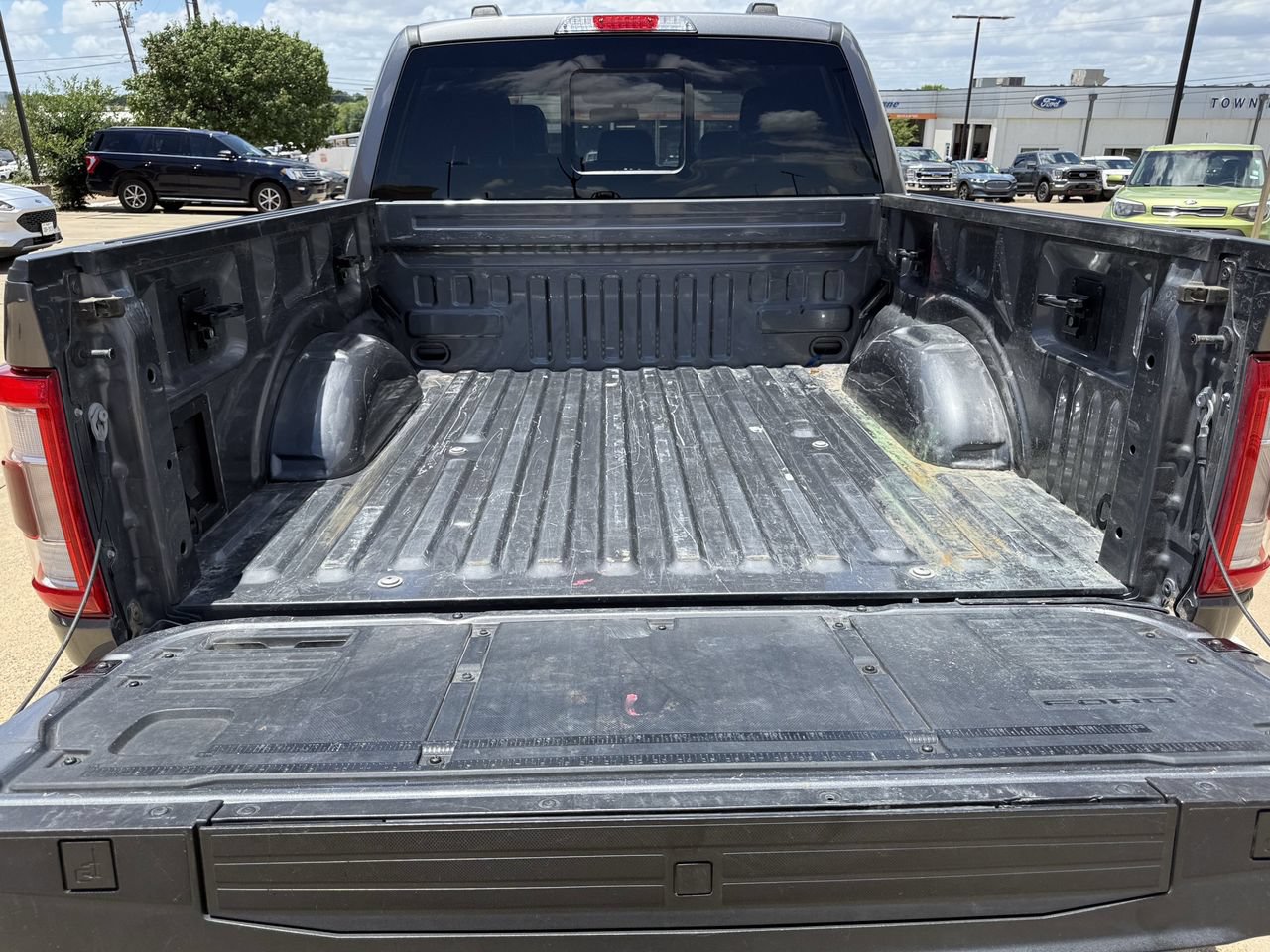 Certified 2023 Ford F150 Lariat w/ Equipment Group 502A High AWD/4WD image 30