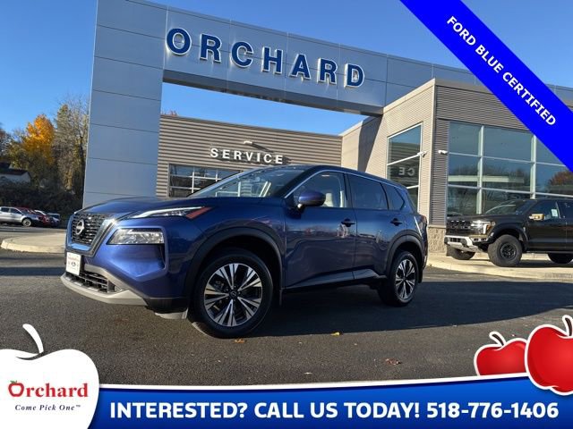 Used 2023 Nissan Rogue SV image 1