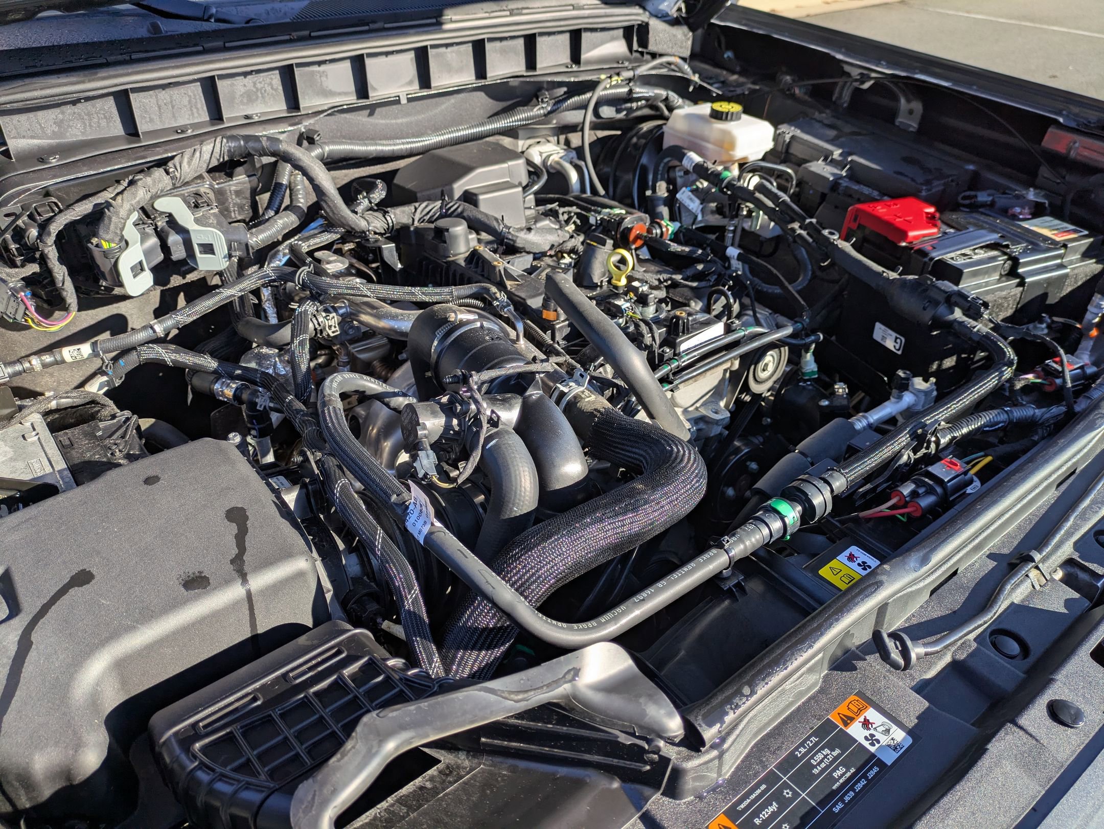 Certified 2023 Ford Bronco Big Bend image 43