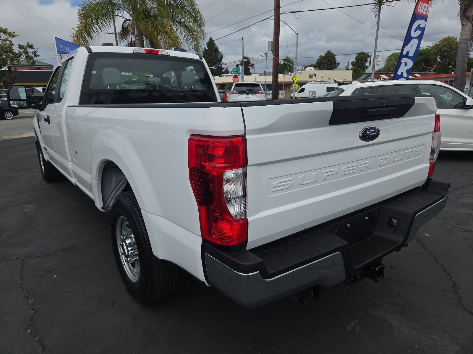 Certified 2021 Ford F250 XL w/ Power Equipment Group RWD image 14