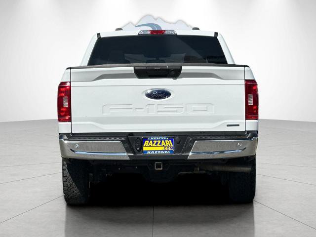 Certified 2022 Ford F150 XLT w/ Trailer Tow Package AWD/4WD image 4