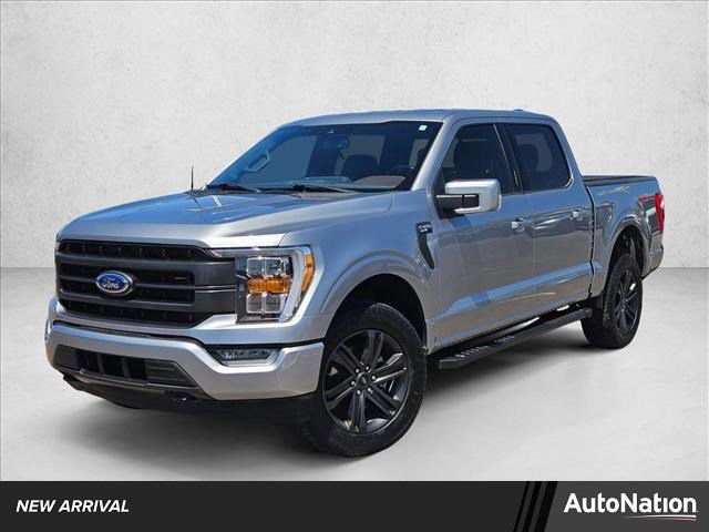 Certified 2022 Ford F150 Lariat