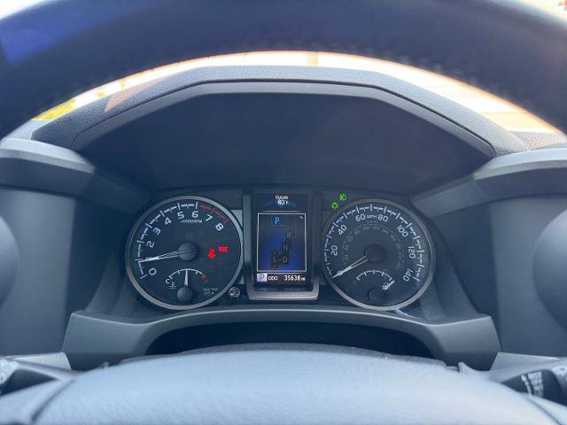 Used 2023 Toyota Tacoma TRD Off-Road AWD/4WD image 30