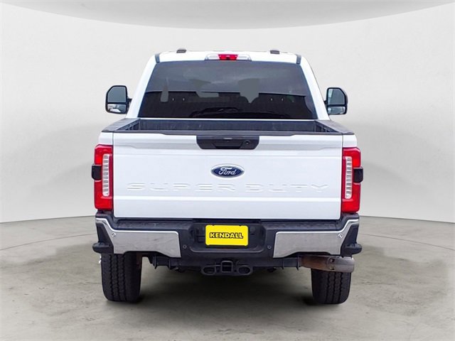 Certified 2024 Ford F350 XLT w/ 360-Degree Camera Package image 4