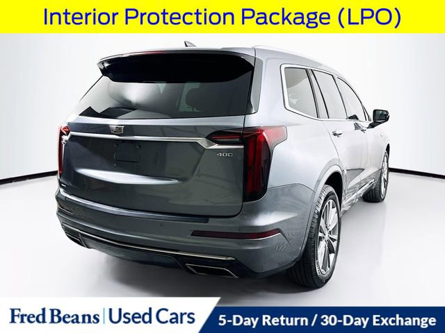 Used 2022 Cadillac XT6 Premium Luxury AWD/4WD image 9