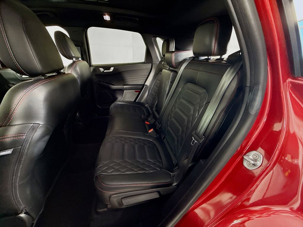 Certified 2023 Ford Escape ST-Line Elite w/ Premium Technology Package AWD/4WD image 26
