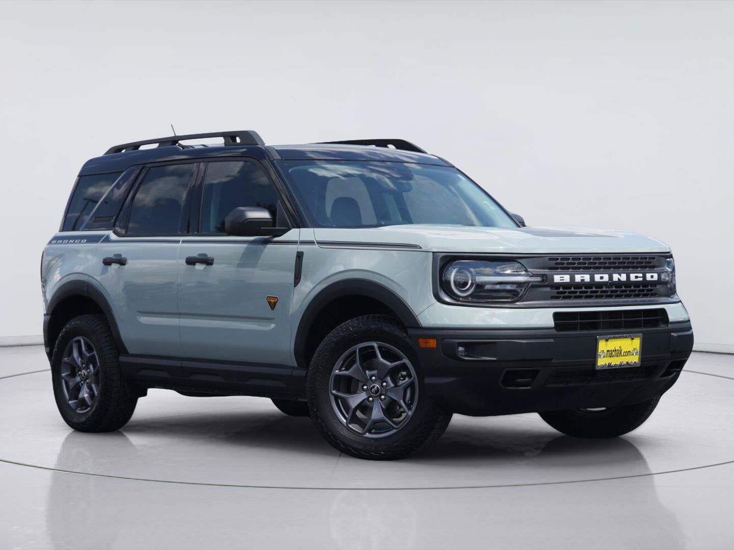 Certified 2024 Ford Bronco Sport Badlands AWD/4WD image 2