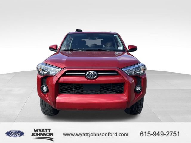 Used 2024 Toyota 4Runner SR5 image 8