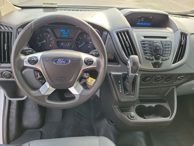 Certified 2019 Ford Transit 350 138 DRW w/ Exterior Upgrade Package image 4