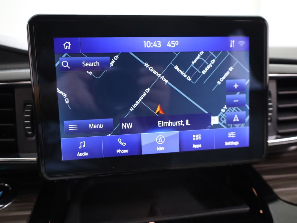 Certified 2021 Ford Explorer Limited w/ Equipment Group 301A image 19