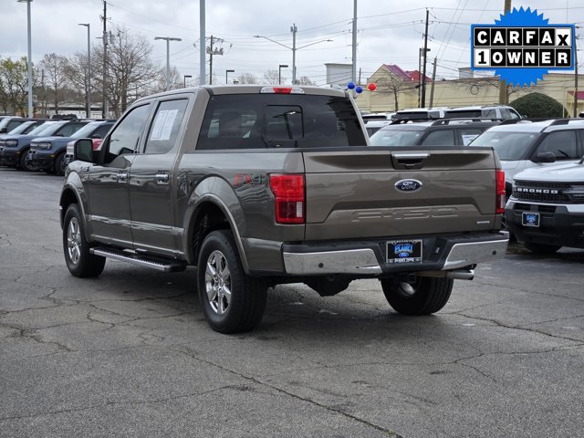 Certified 2020 Ford F150 Lariat image 5