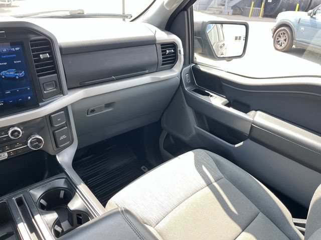 Certified 2023 Ford F150 XLT w/ Equipment Group 302A High AWD/4WD image 17