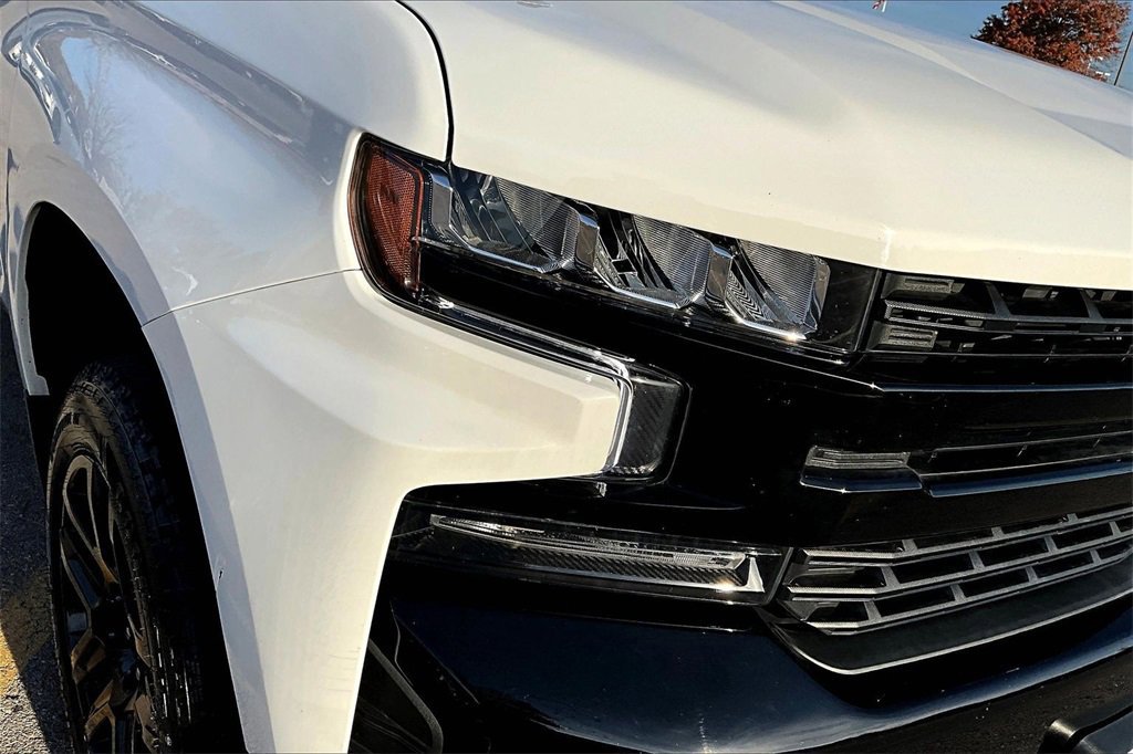 Used 2022 Chevrolet Silverado 1500 LT Trail Boss w/ Bed Protection Package image 30