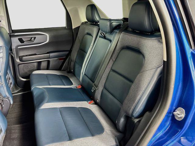 Certified 2023 Ford Bronco Sport Outer Banks AWD/4WD image 23