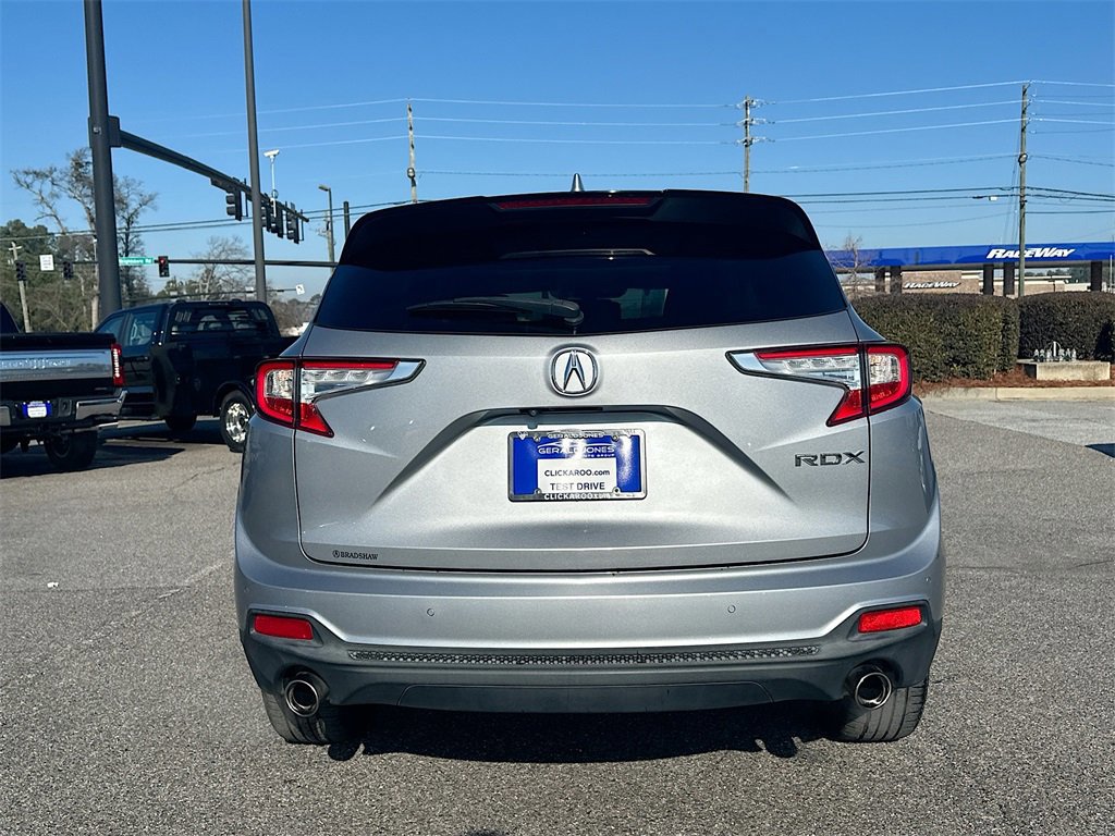 Used 2020 Acura RDX w/ Technology Package image 3