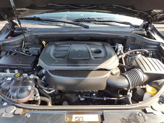 Used 2020 Jeep Grand Cherokee Laredo image 25