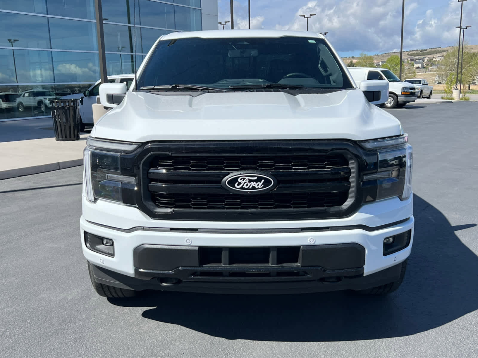 Certified 2025 Ford F150 Lariat AWD/4WD image 3