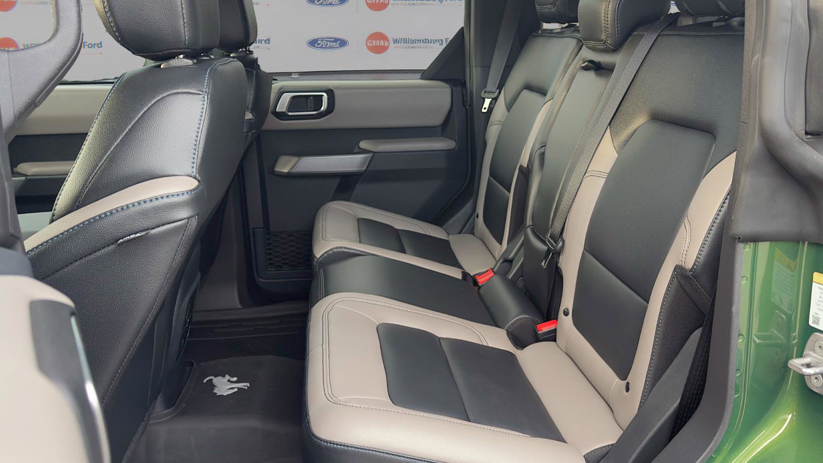 Certified 2023 Ford Bronco Wildtrak image 6