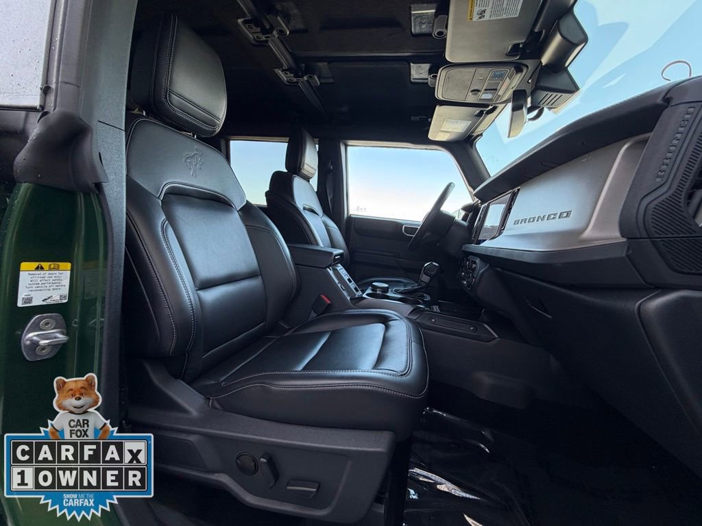 Certified 2025 Ford Bronco Outer Banks image 28