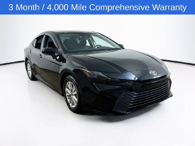 Used 2025 Toyota Camry LE