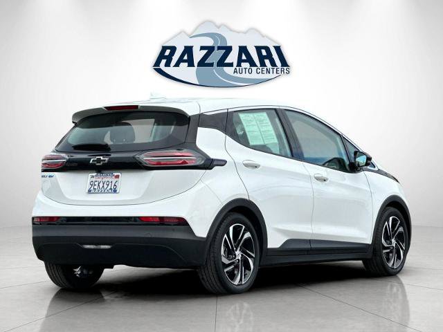 Used 2023 Chevrolet Bolt LT w/ Infotainment Package image 3