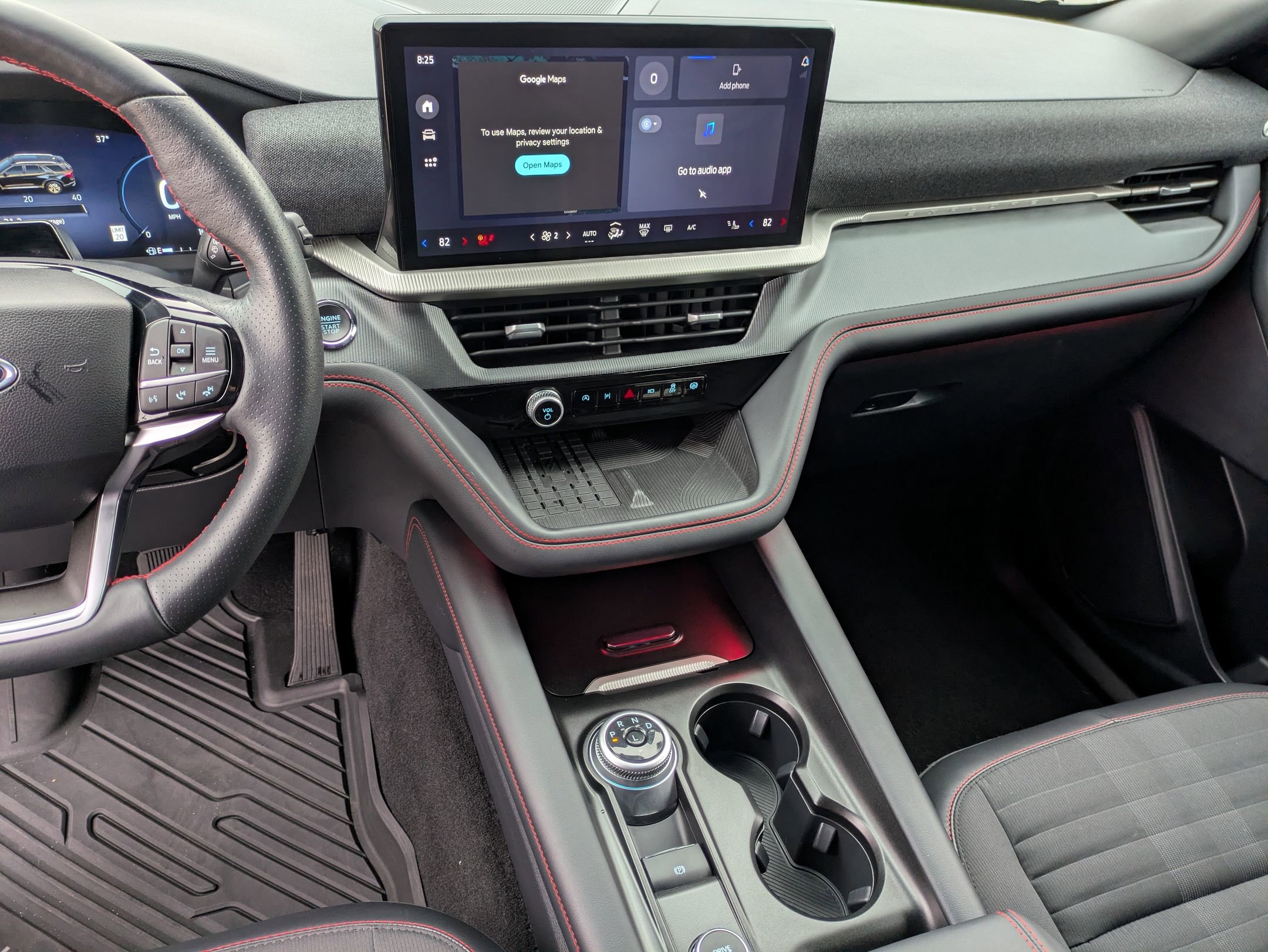 Certified 2025 Ford Explorer ST-Line w/ Premium Package image 22