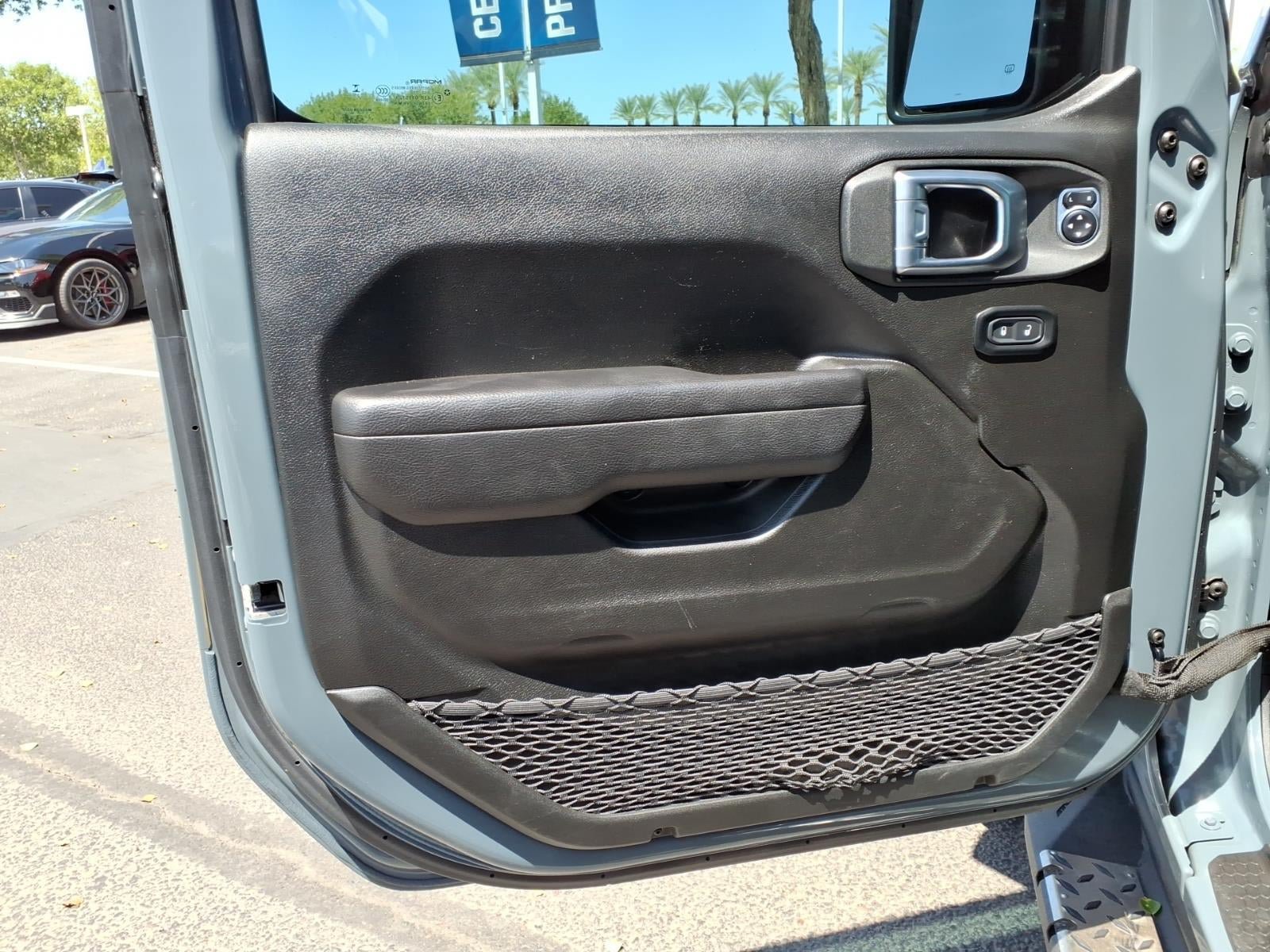 Used 2024 Jeep Wrangler Sport AWD/4WD image 18