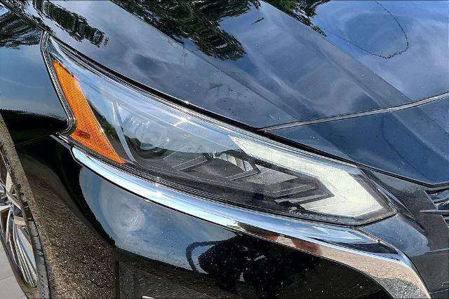 Used 2024 Nissan Altima 2.5 SV FWD image 28