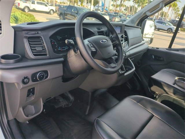 Certified 2022 Ford Transit 150 Low Roof AWD image 18