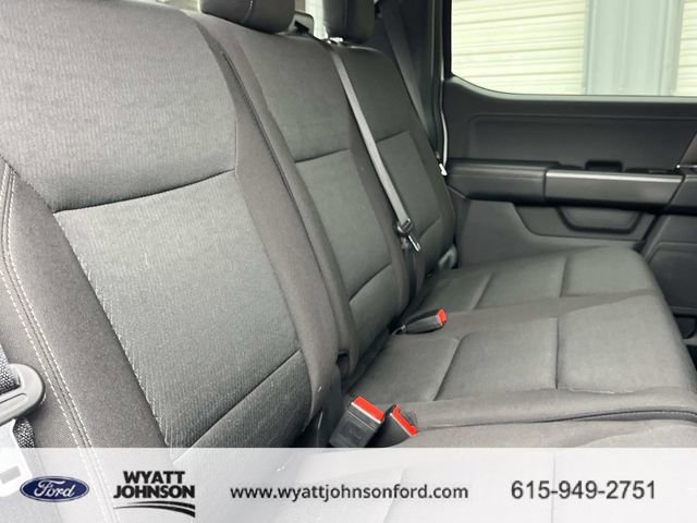 Certified 2024 Ford F150 XLT w/ Equipment Group 302A MID AWD/4WD image 22