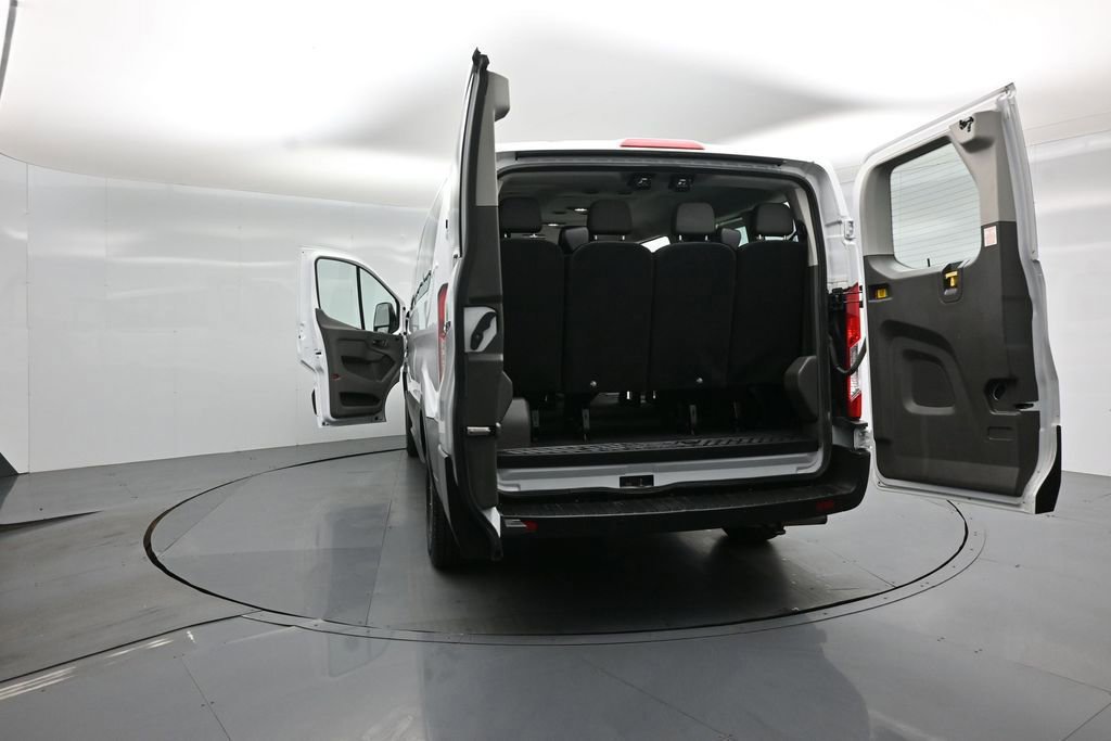 Certified 2022 Ford Transit 350 XLT RWD image 53