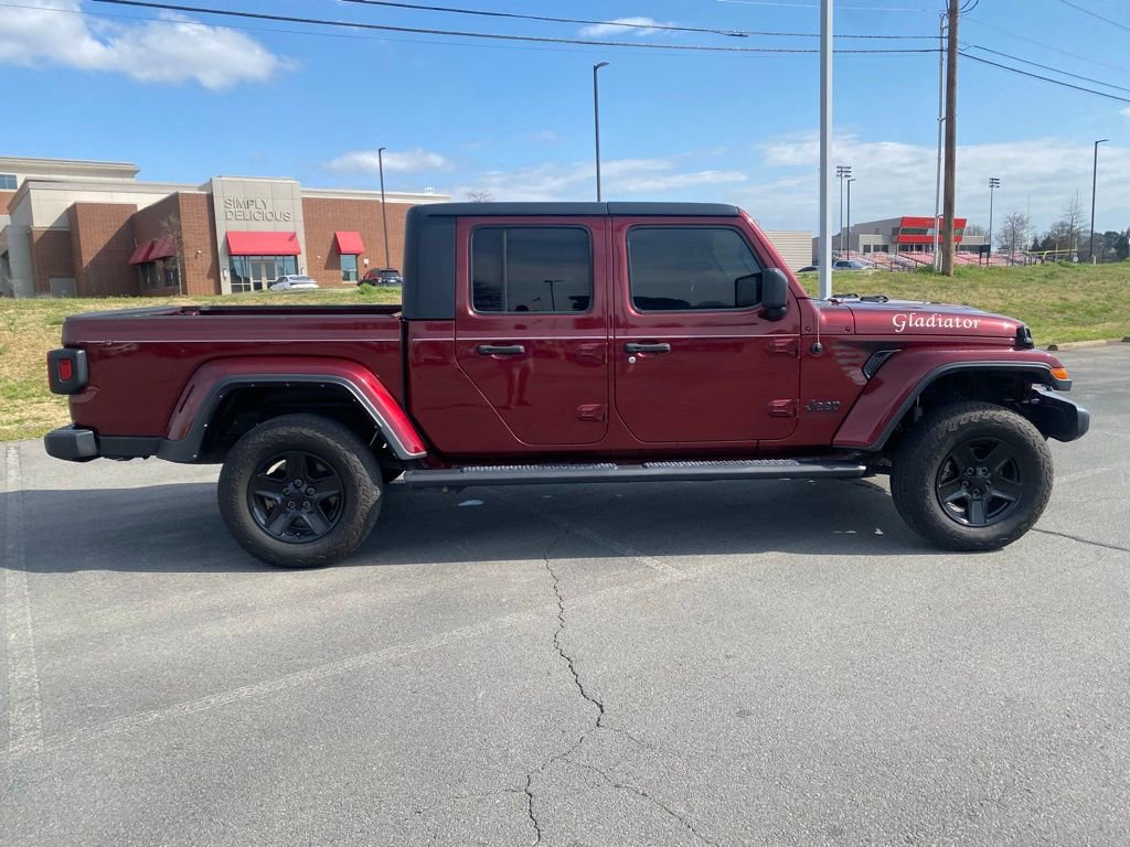 Used 2021 Jeep Gladiator Sport image 8