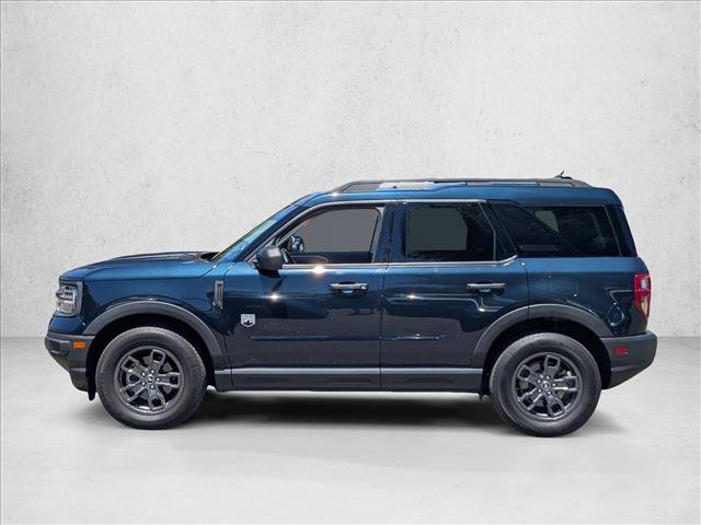 Certified 2023 Ford Bronco Sport Big Bend w/ Convenience Package AWD/4WD image 9